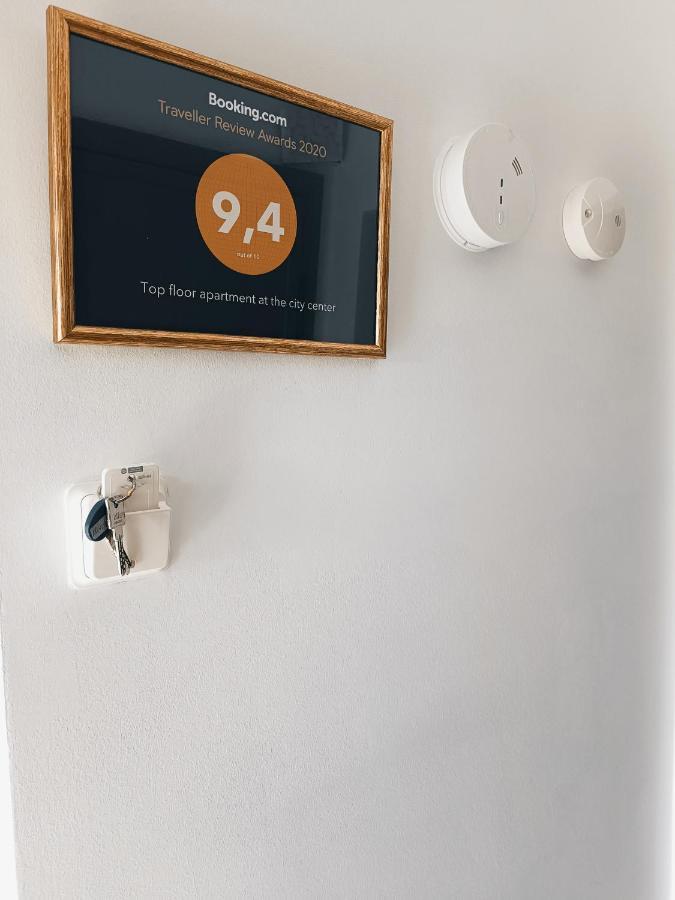 Appartamento Nesting Ramblers Skg #2 Salonicco Esterno foto