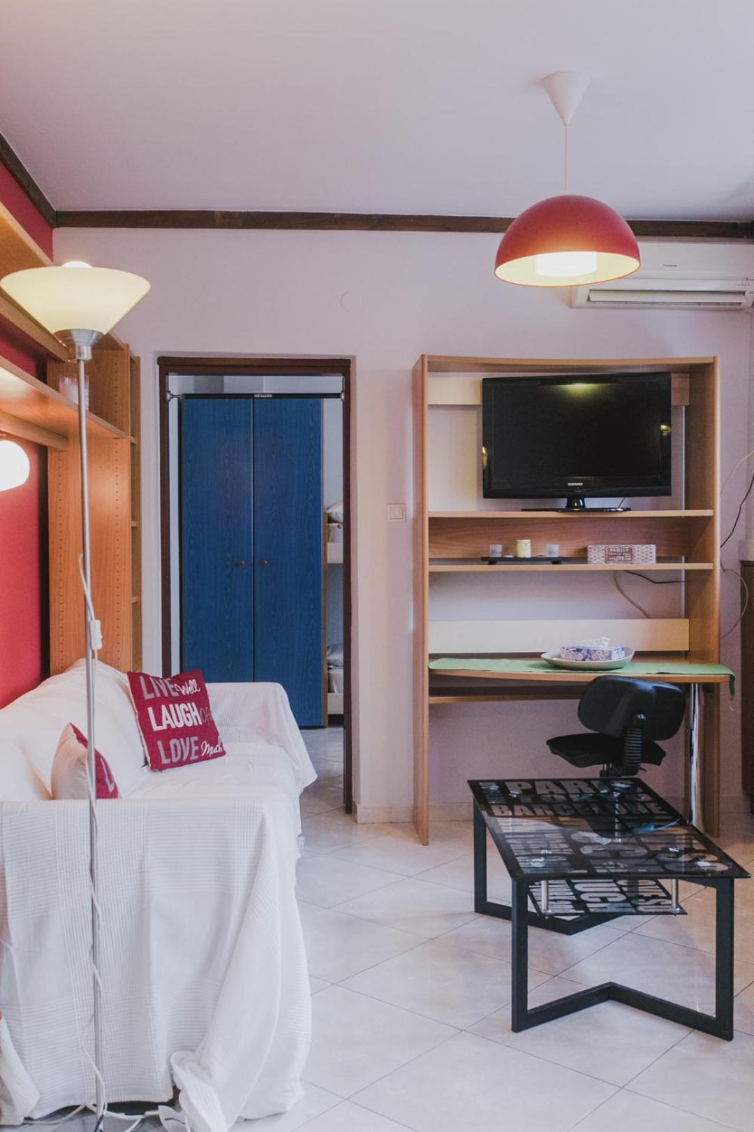 Appartamento Nesting Ramblers Skg #2 Salonicco Esterno foto