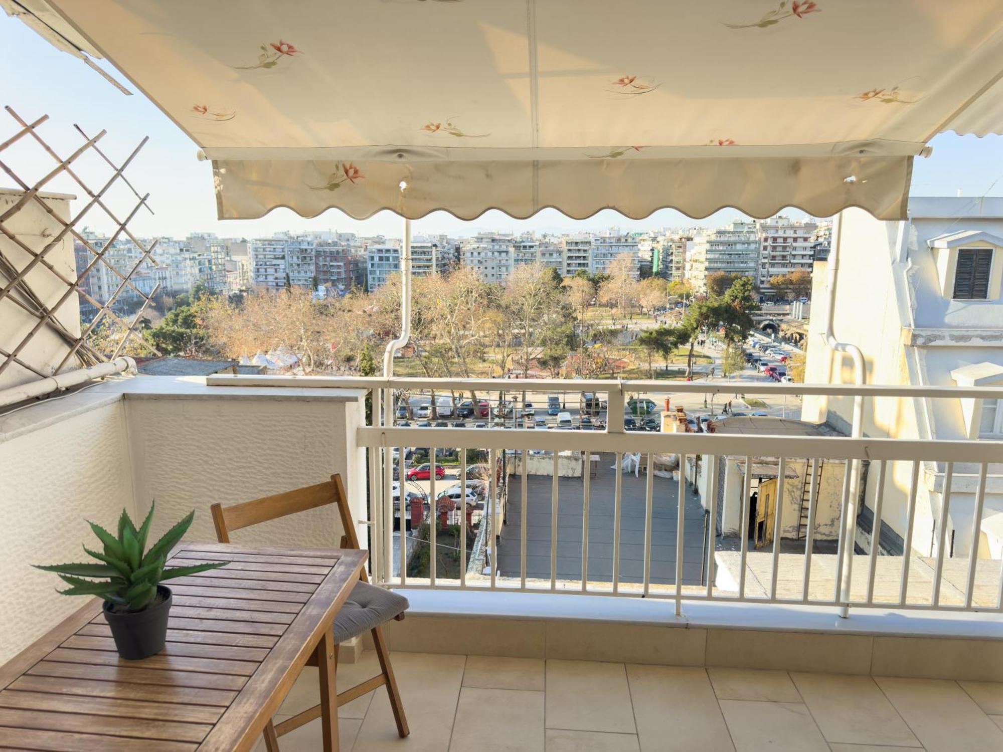 Appartamento Nesting Ramblers Skg #2 Salonicco Esterno foto