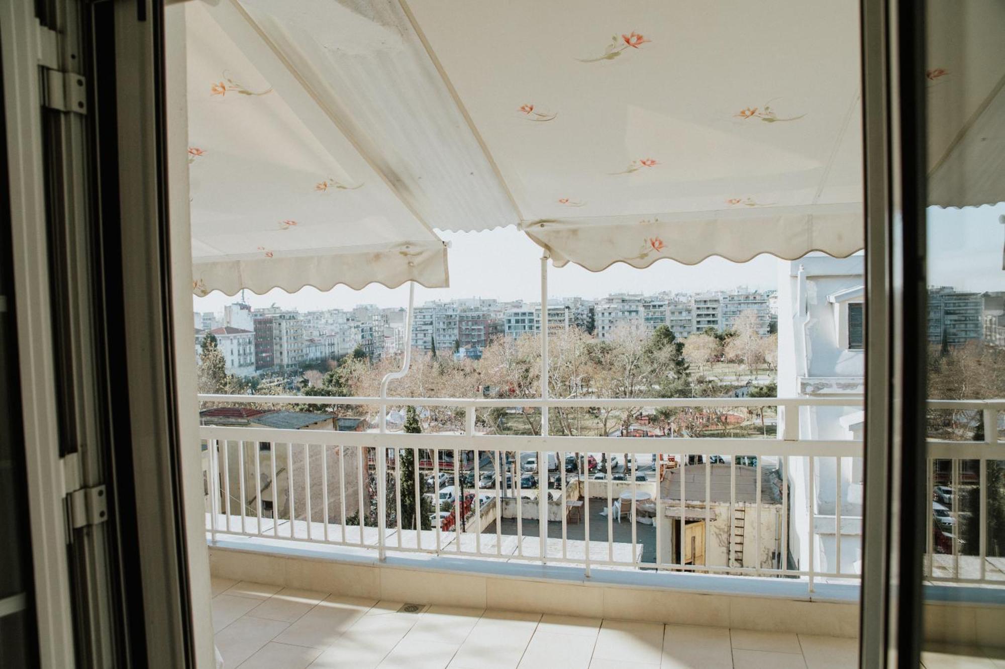 Appartamento Nesting Ramblers Skg #2 Salonicco Esterno foto