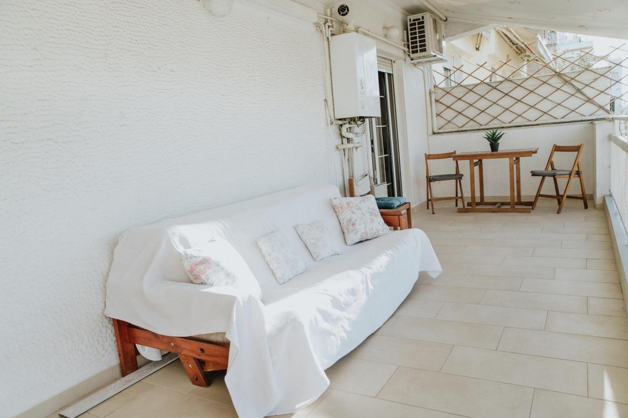 Appartamento Nesting Ramblers Skg #2 Salonicco Esterno foto