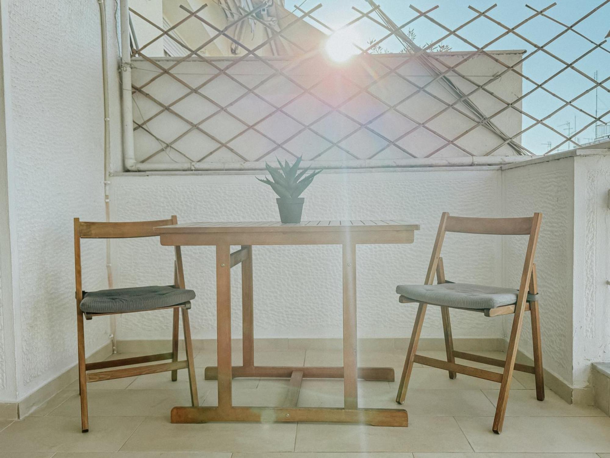Appartamento Nesting Ramblers Skg #2 Salonicco Esterno foto