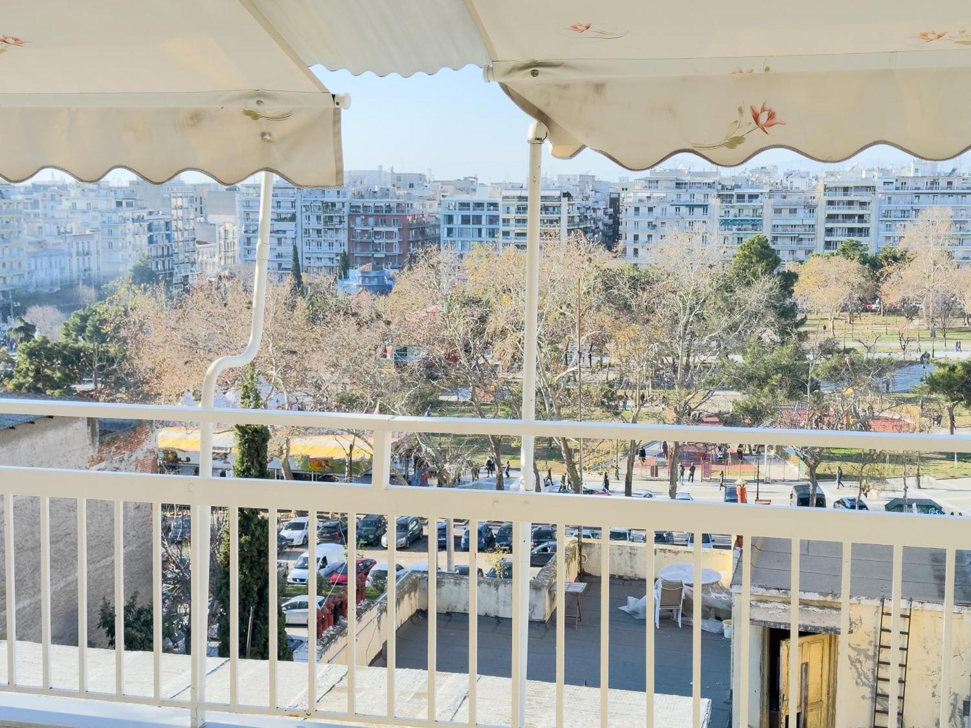 Appartamento Nesting Ramblers Skg #2 Salonicco Esterno foto