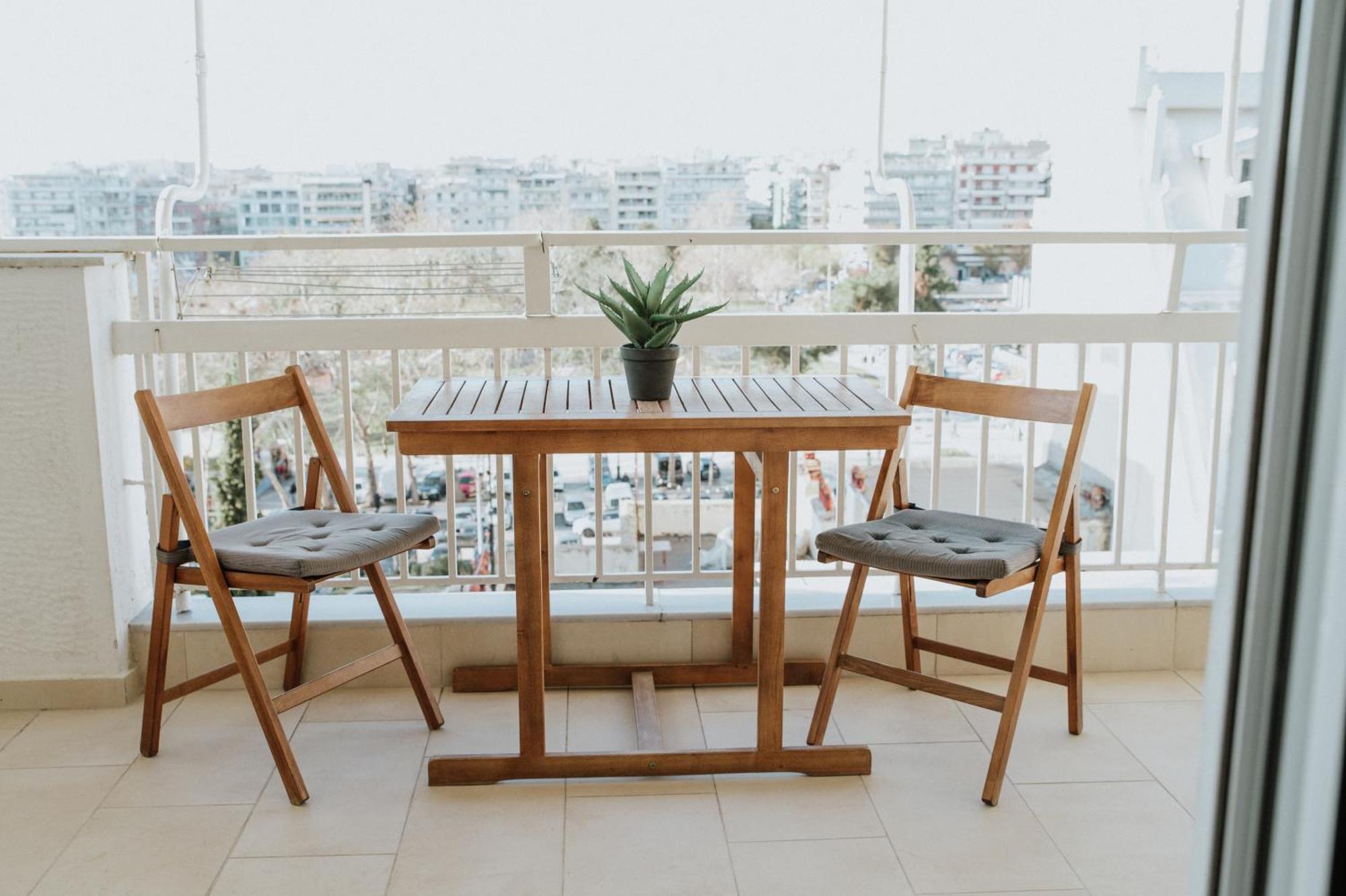 Appartamento Nesting Ramblers Skg #2 Salonicco Esterno foto