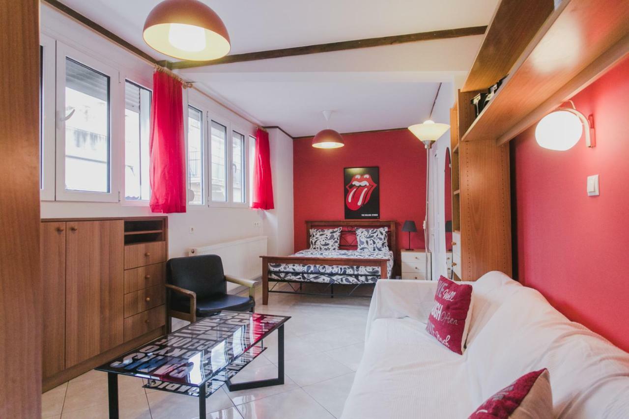 Appartamento Nesting Ramblers Skg #2 Salonicco Esterno foto