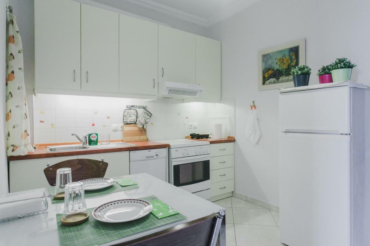 Appartamento Nesting Ramblers Skg #2 Salonicco Esterno foto