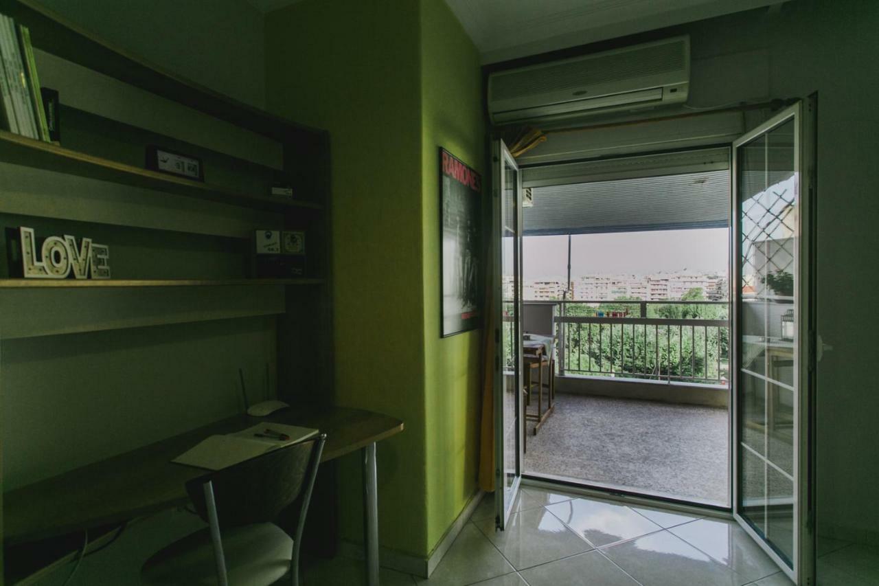 Appartamento Nesting Ramblers Skg #2 Salonicco Esterno foto