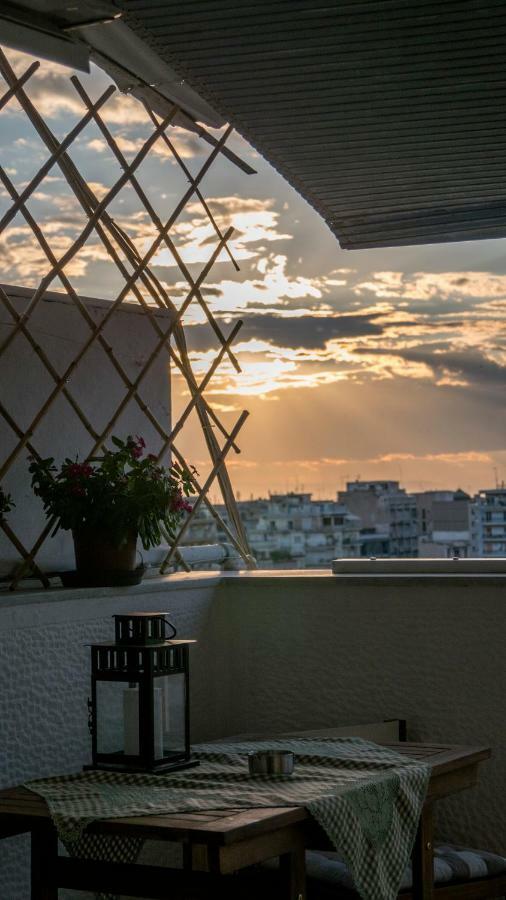 Appartamento Nesting Ramblers Skg #2 Salonicco Esterno foto