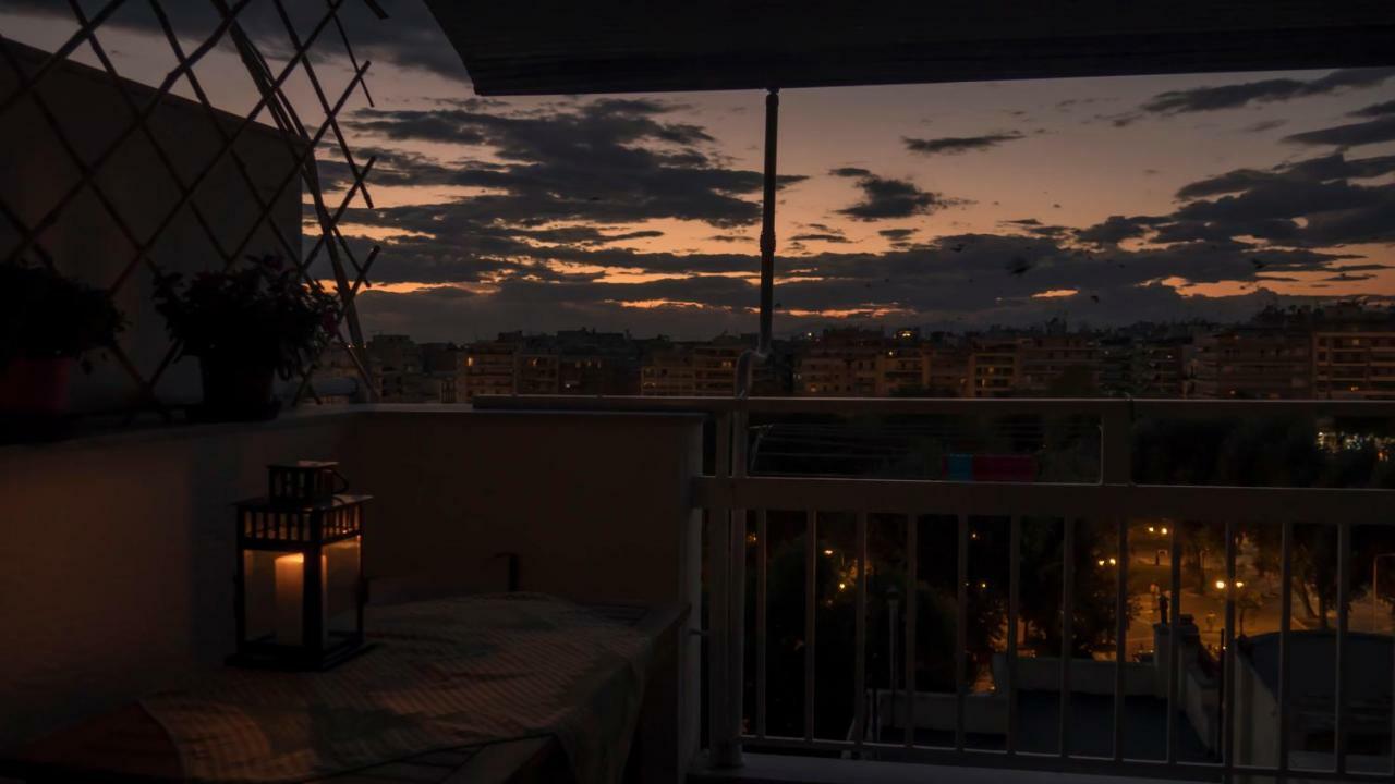 Appartamento Nesting Ramblers Skg #2 Salonicco Esterno foto